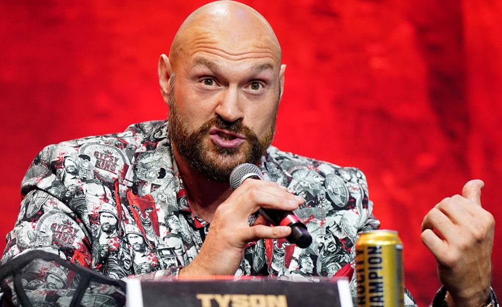 Tyson Fury