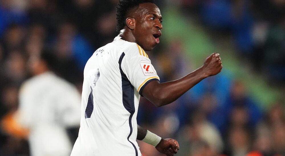 Vinicius Real Madrid