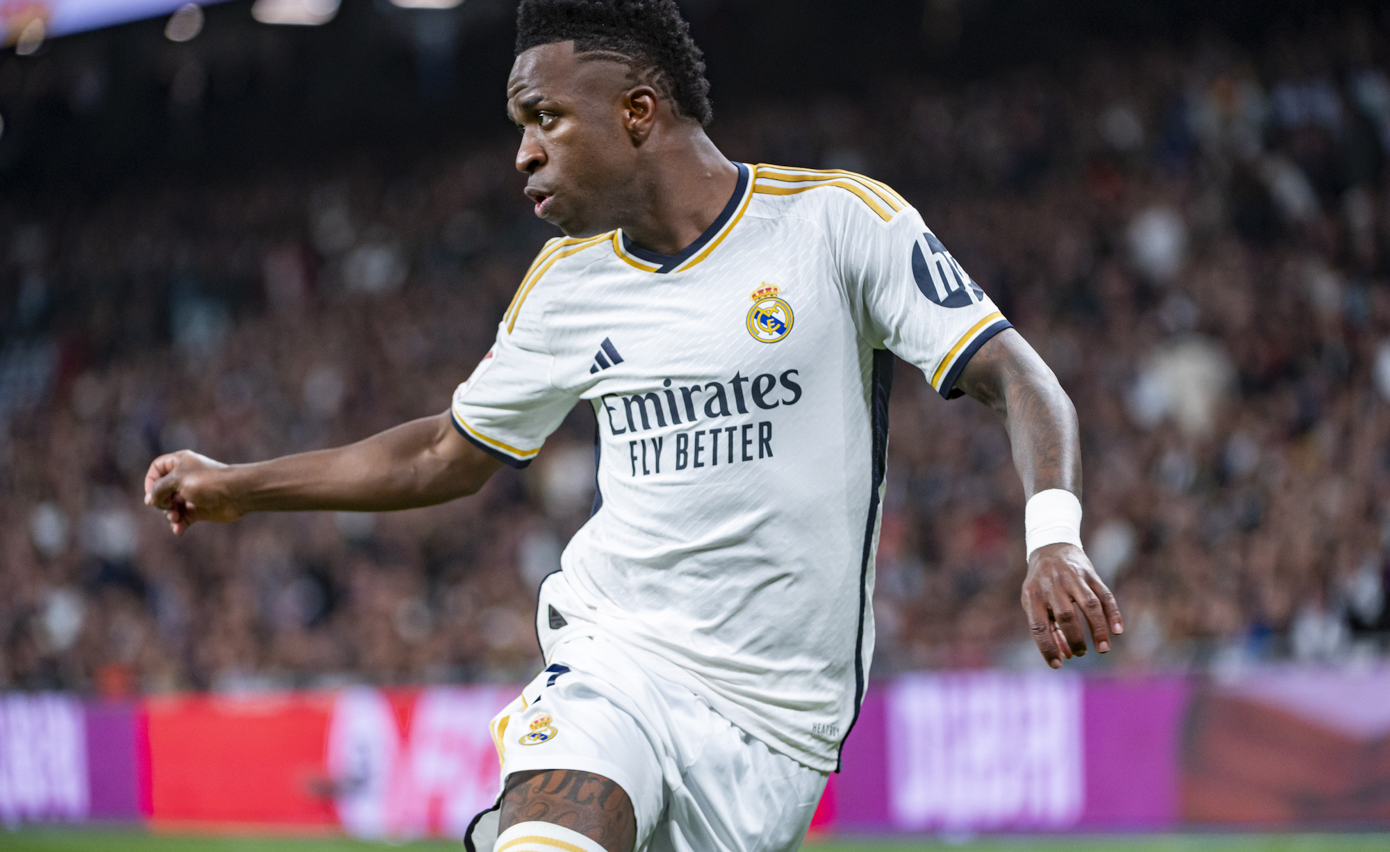 Vinicius Real Madrid