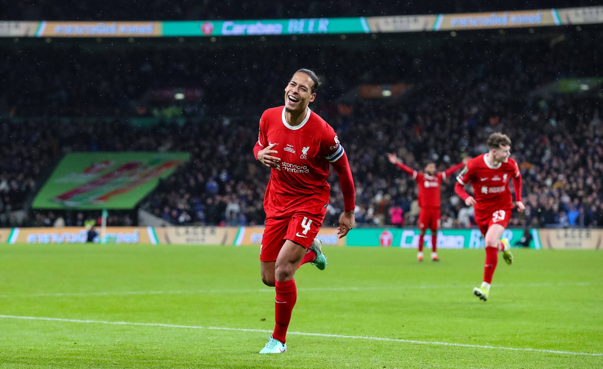 Virgil Van Dijk