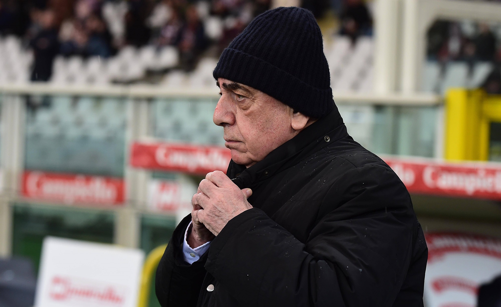 Adriano Galliani