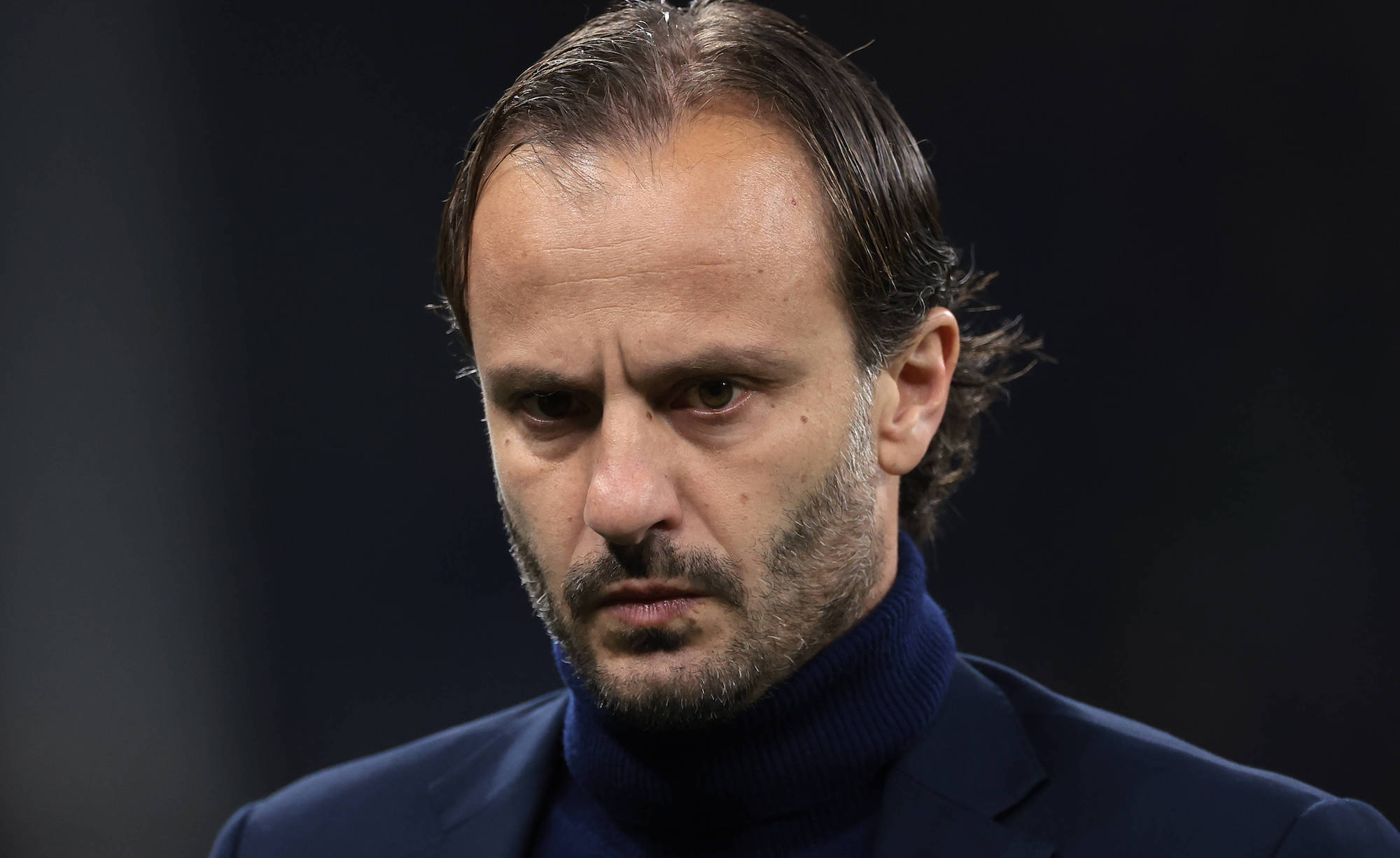 Alberto Gilardino Genoa