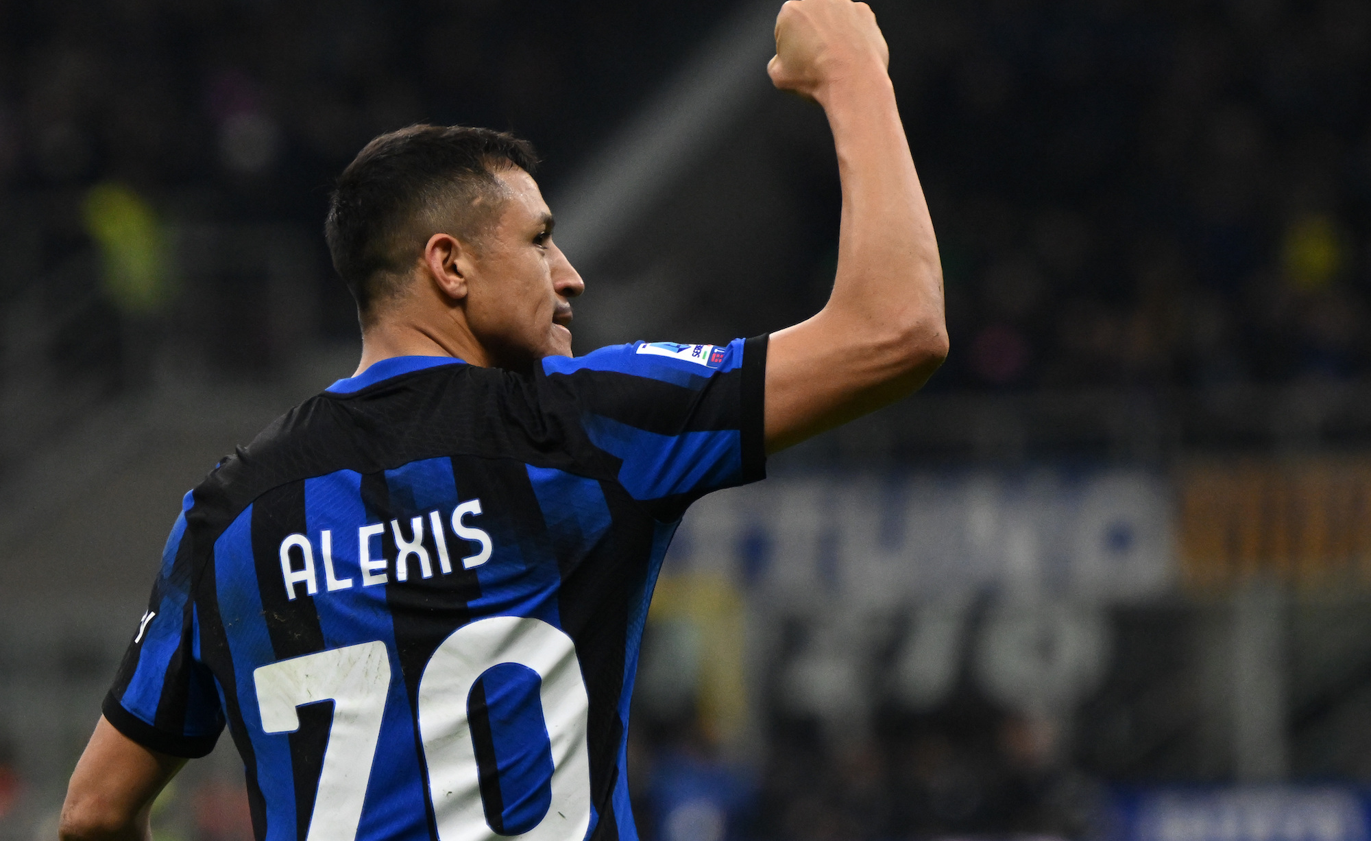 Alexis Sanchez Inter