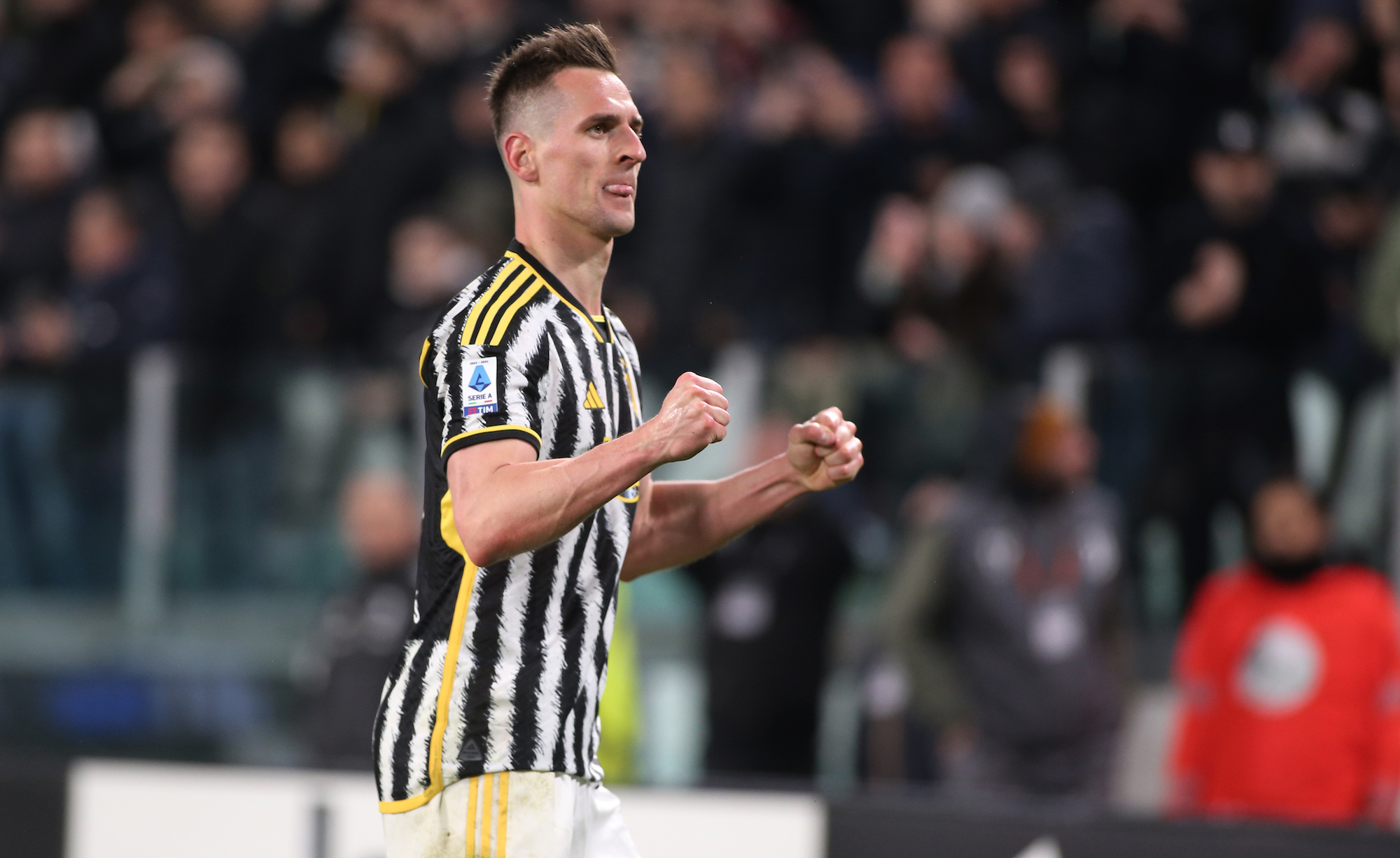 Arkadiusz Milik Juventus