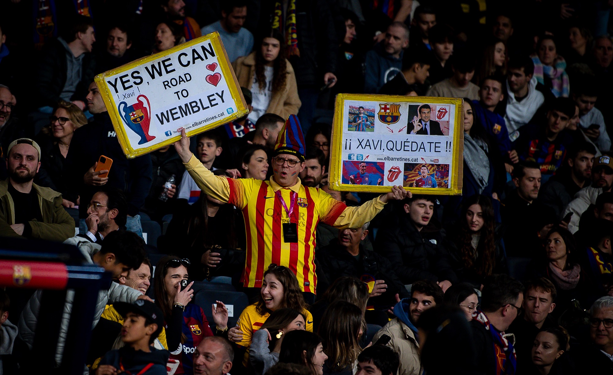 Tifosi Barcellona