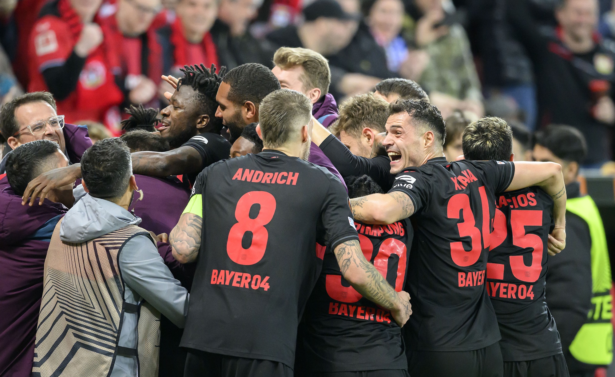 Bayer Leverkusen
