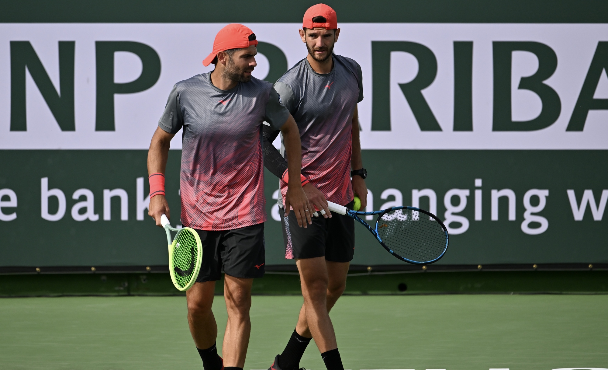 Simone Bolelli e Andrea Vavassori