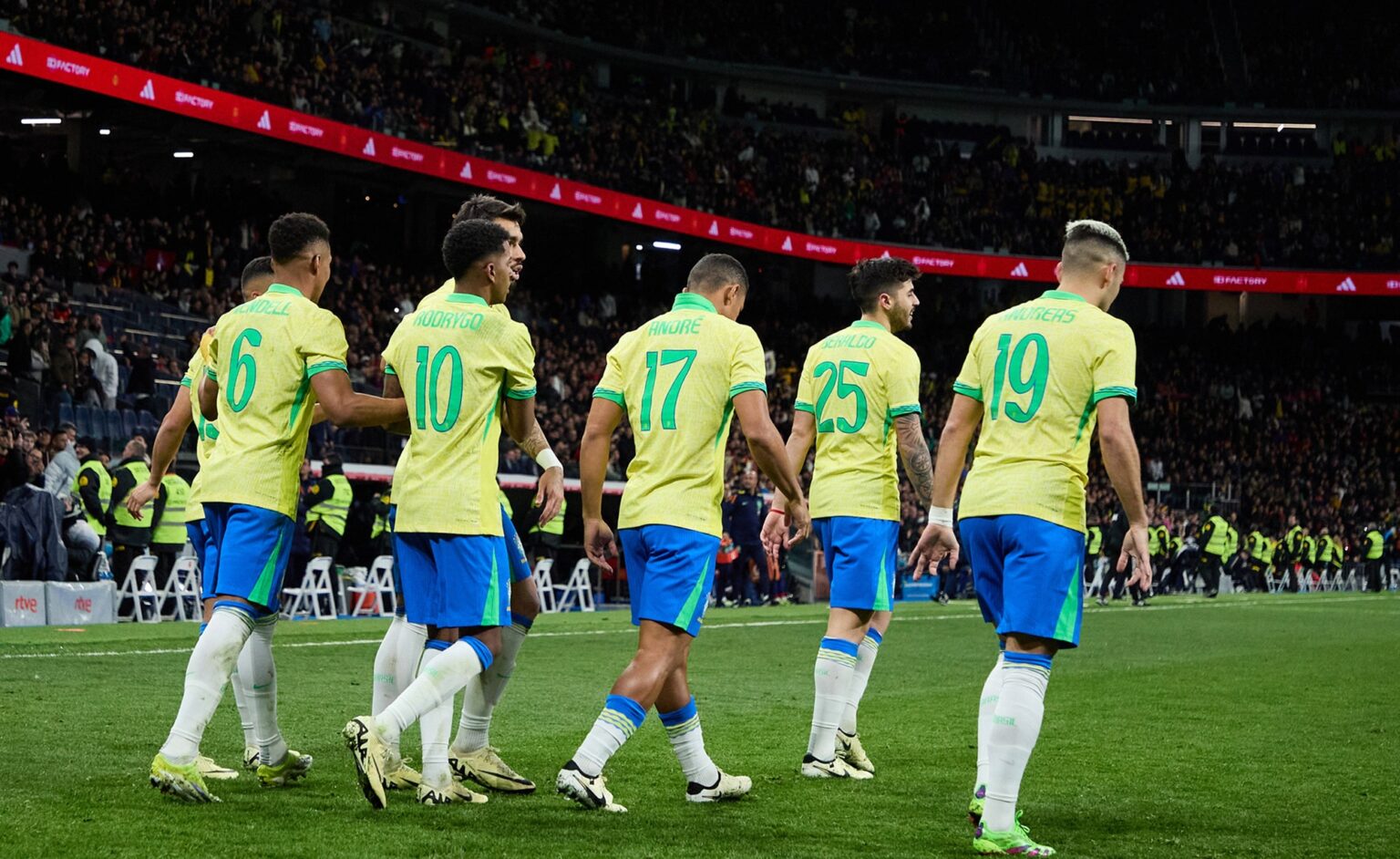 REPLICA BrasileCosta Rica ORARIO, TV, streaming Copa America 2024