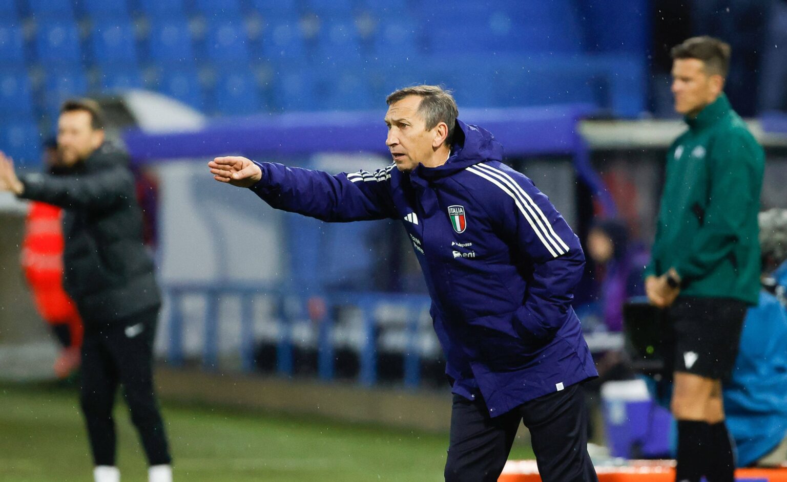 FORMAZIONI UFFICIALI ItaliaSan Marino, Qualificazioni Europei U21 2025