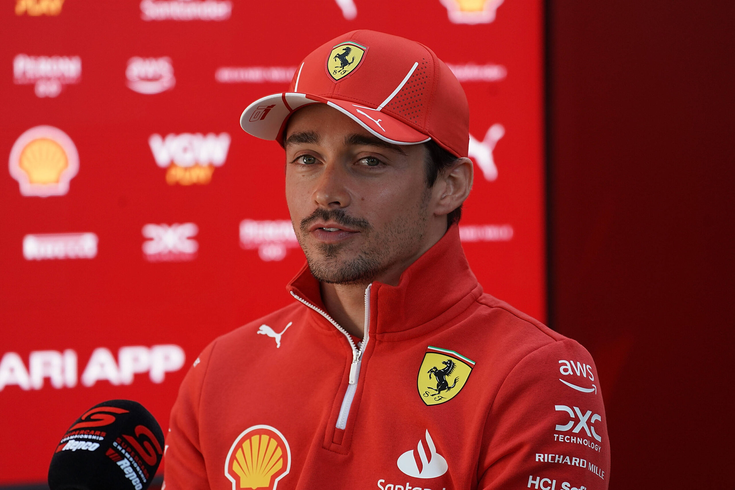 Charles Leclerc