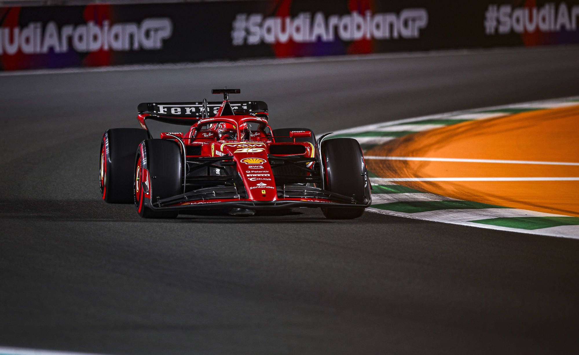 Charles Leclerc Ferrari