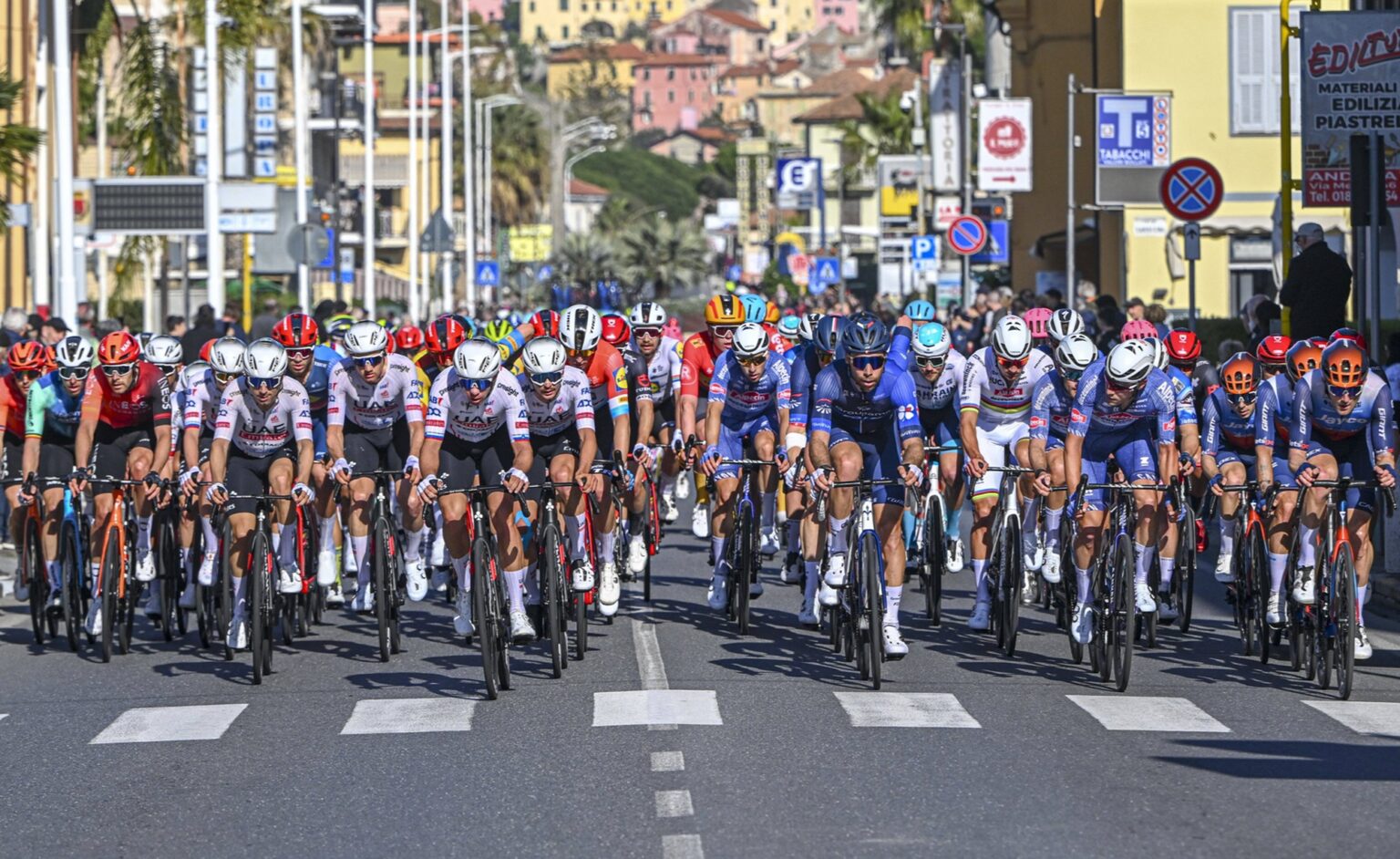Ciclismo, Campionati Italiani Assoluti 2024 PERCORSO prova élite maschile