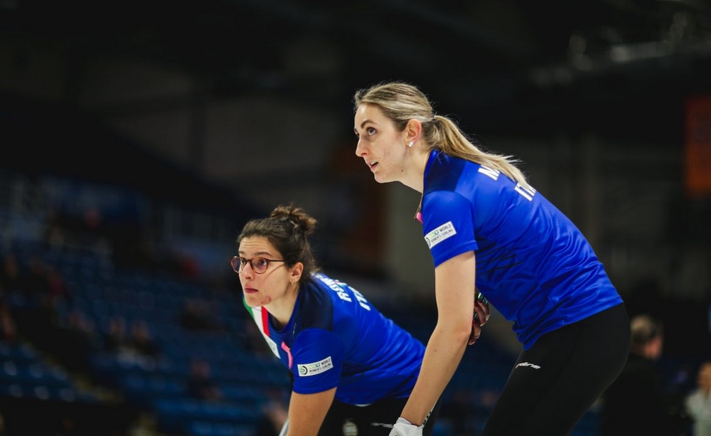 Curling Italia Femminile