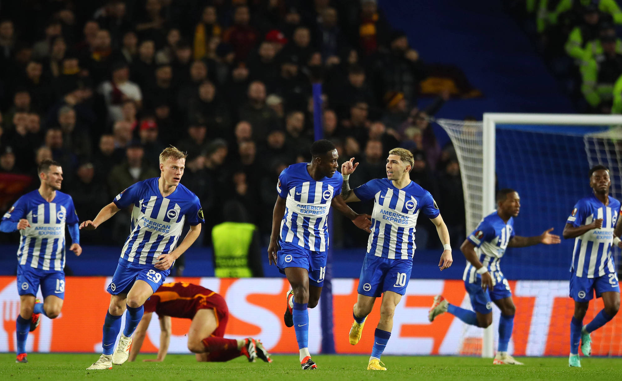 Danny Wellbeck Brighton