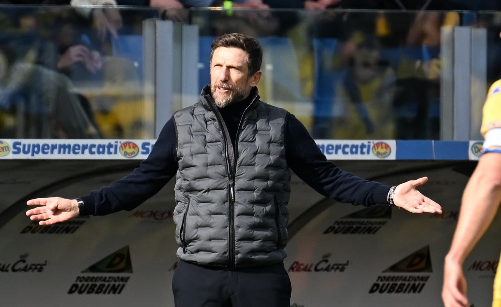 Eusebio Di Francesco