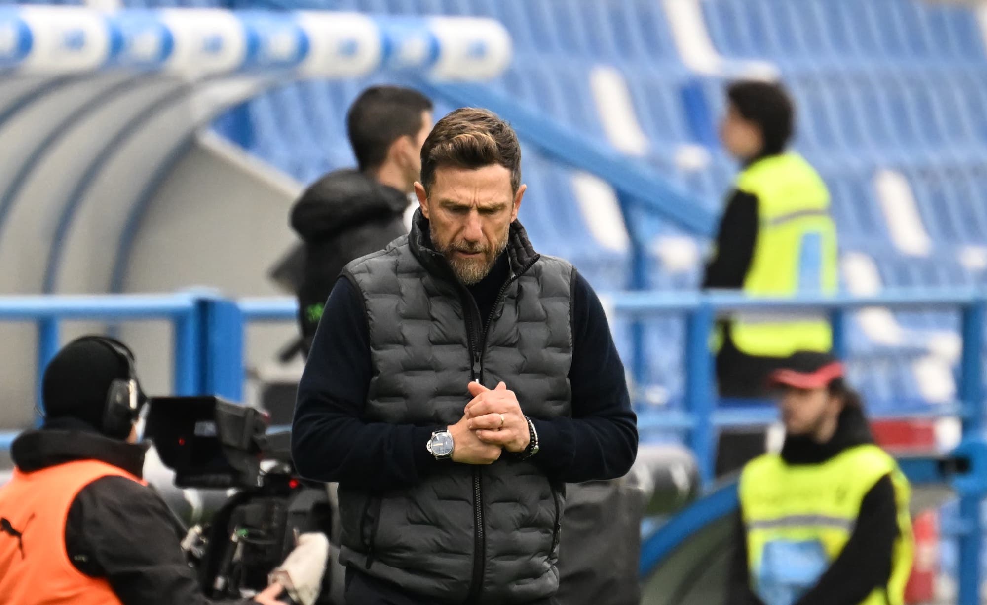 Eusebio Di Francesco Frosinone