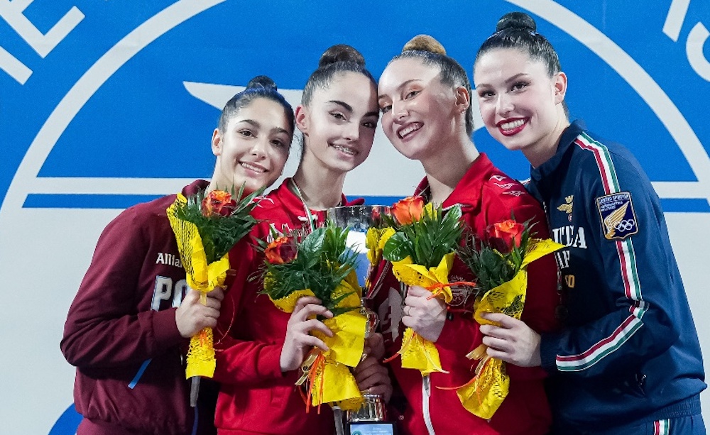 Fabriano Ginnastica ritmica