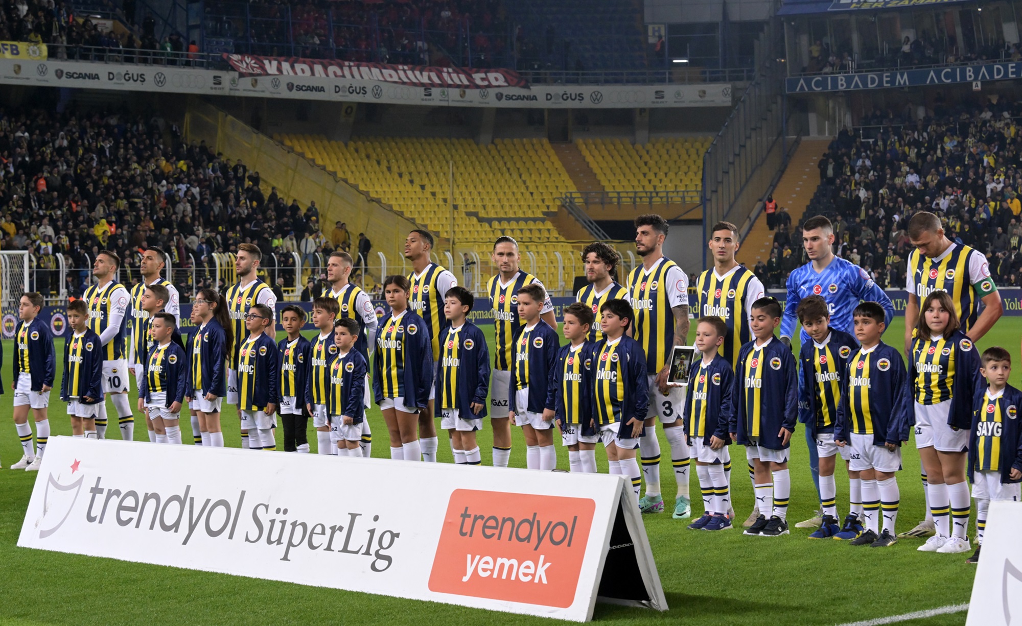 Fenerbahce