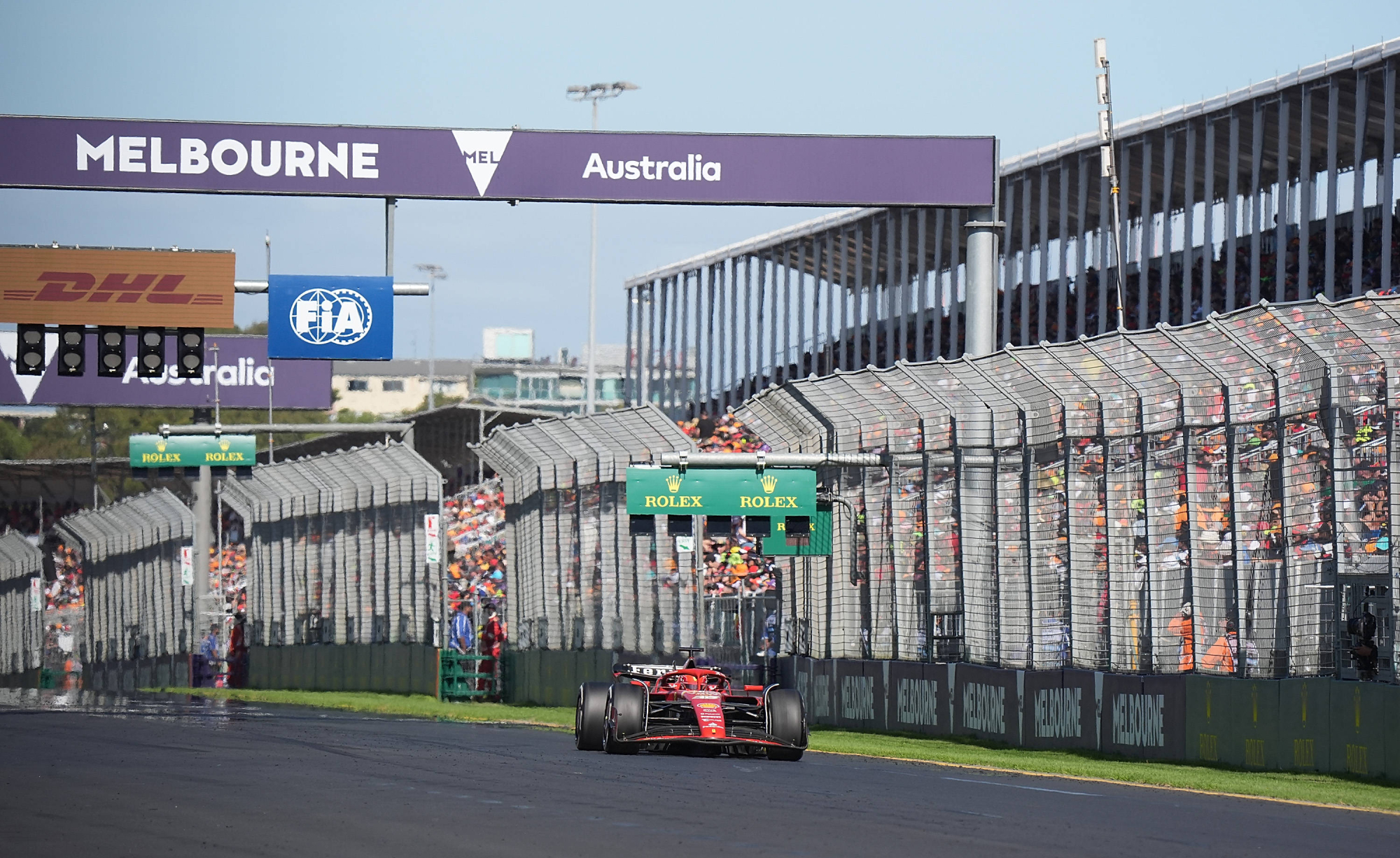 Charles Leclerc, GP Australia 2024 F1