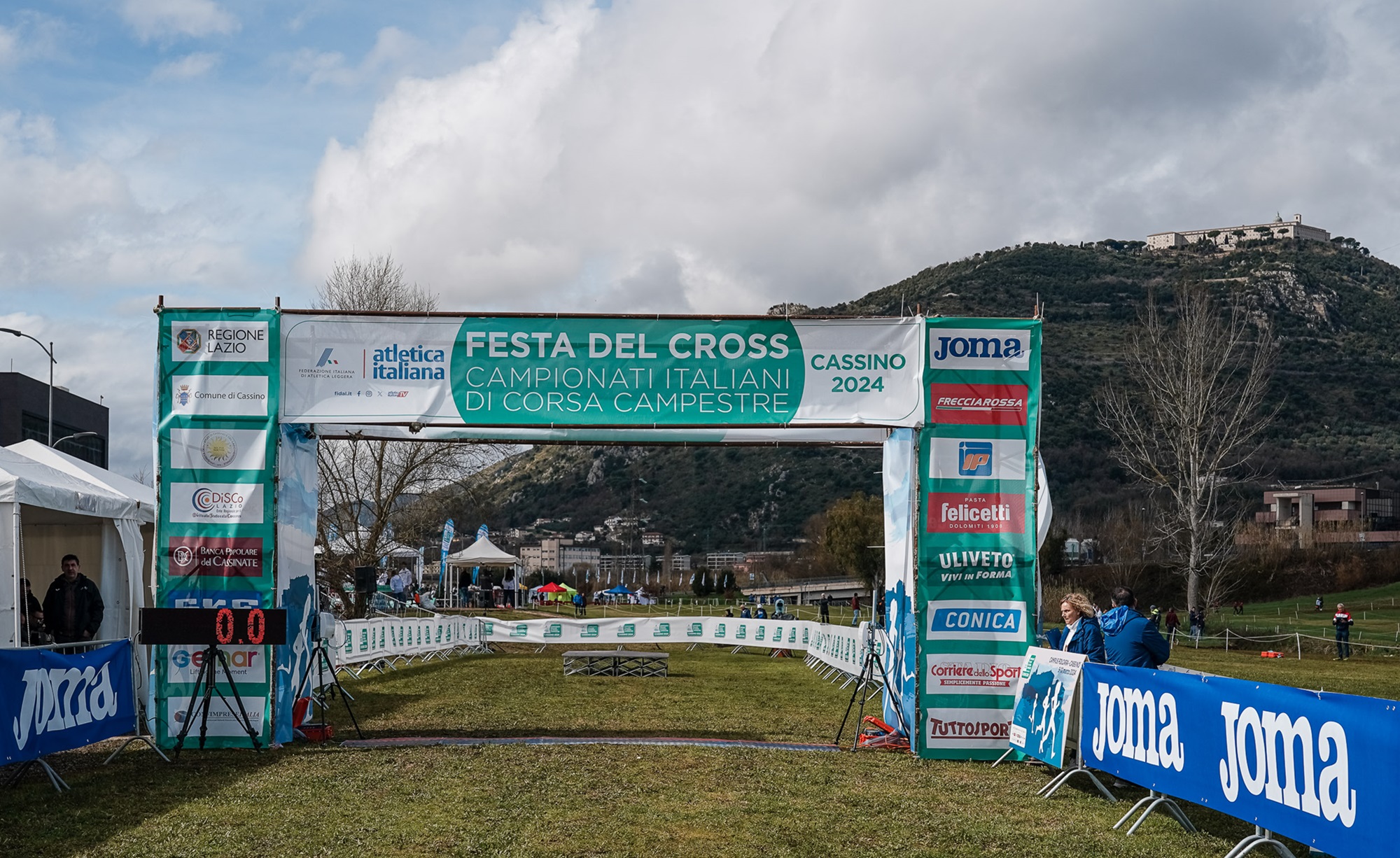 Festa del Cross