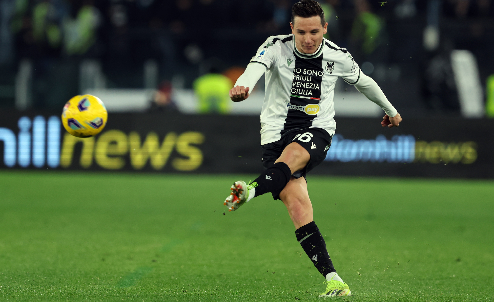 Florian Thauvin Udinese