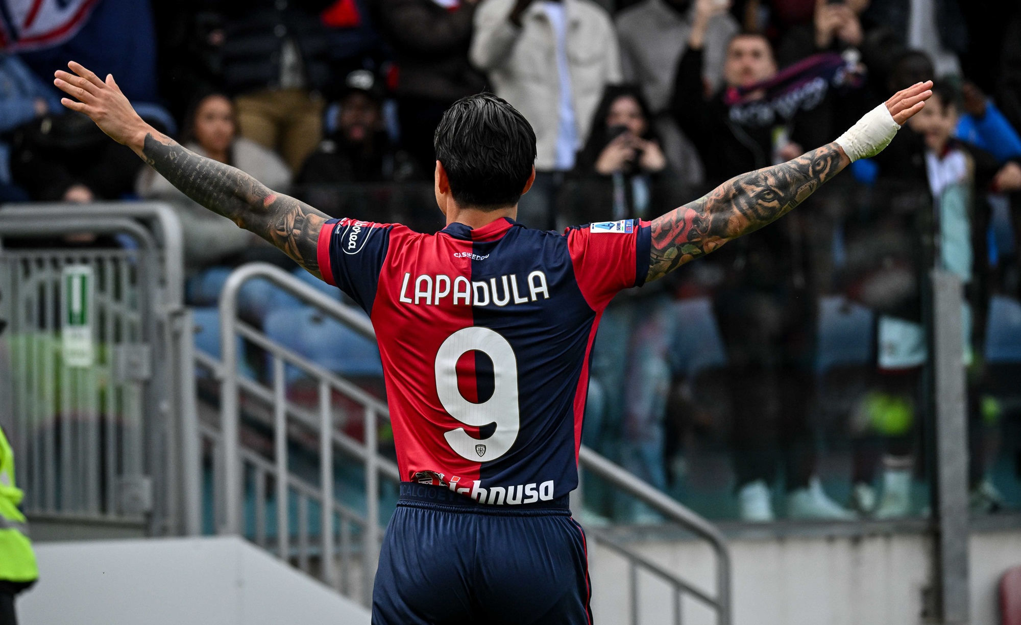 Gianluca Lapadula