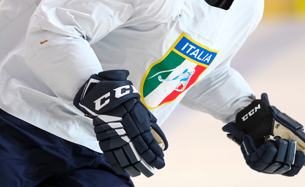 Hockey Italia divisa