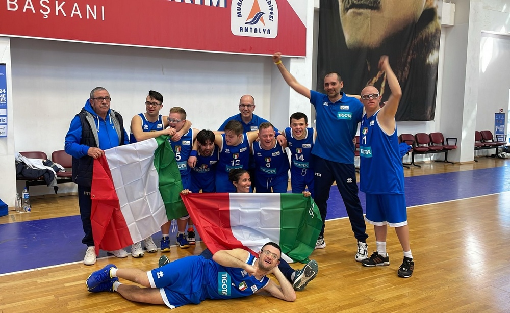 Italbasket FISDIR