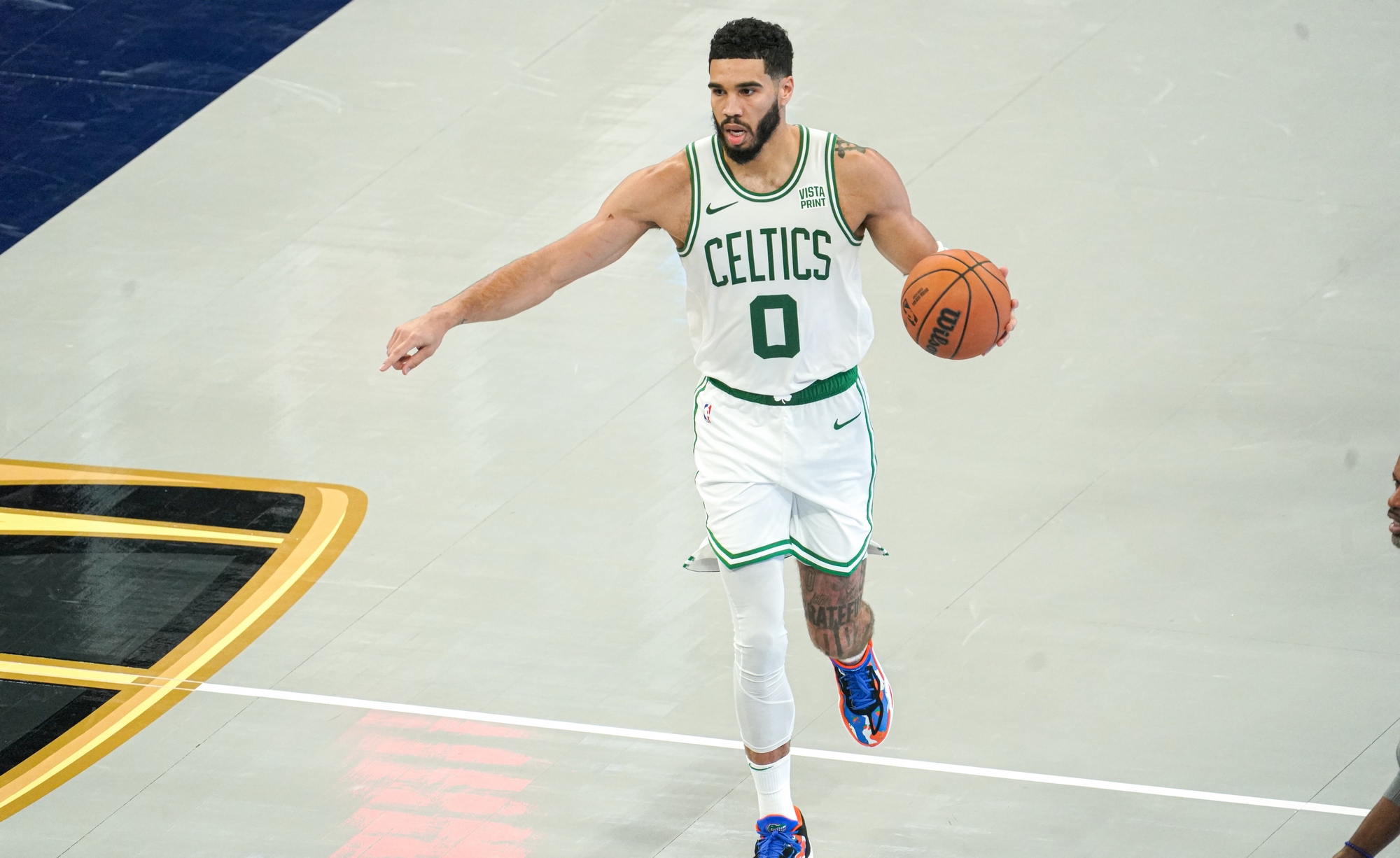 Jayson Tatum, Boston