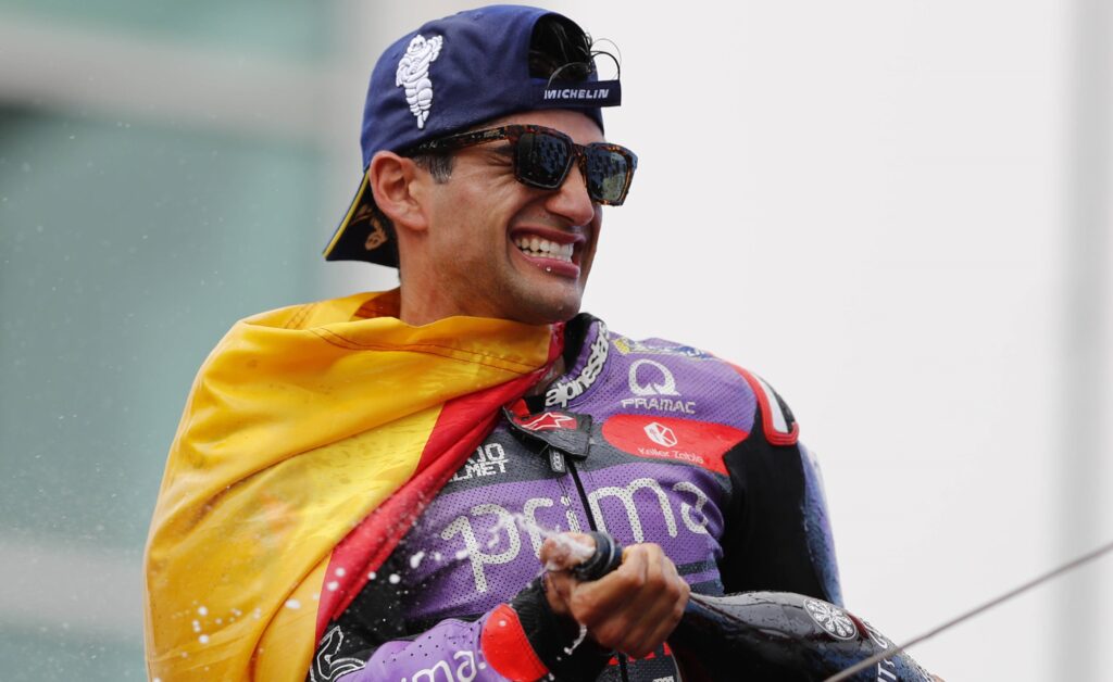 MotoGP la classifica piloti aggiornata dopo Sprint GP Americhe 2024