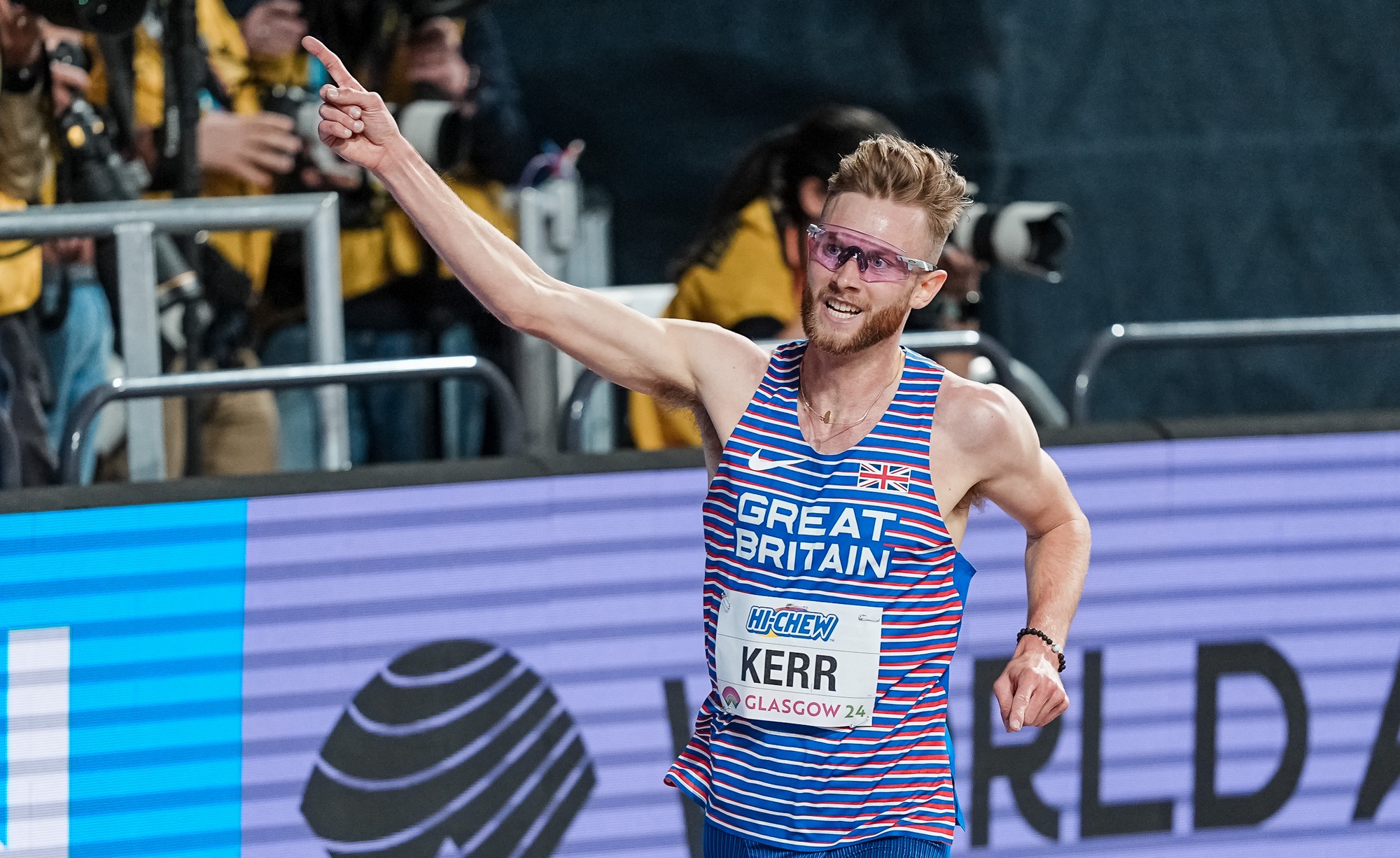 Josh Kerr