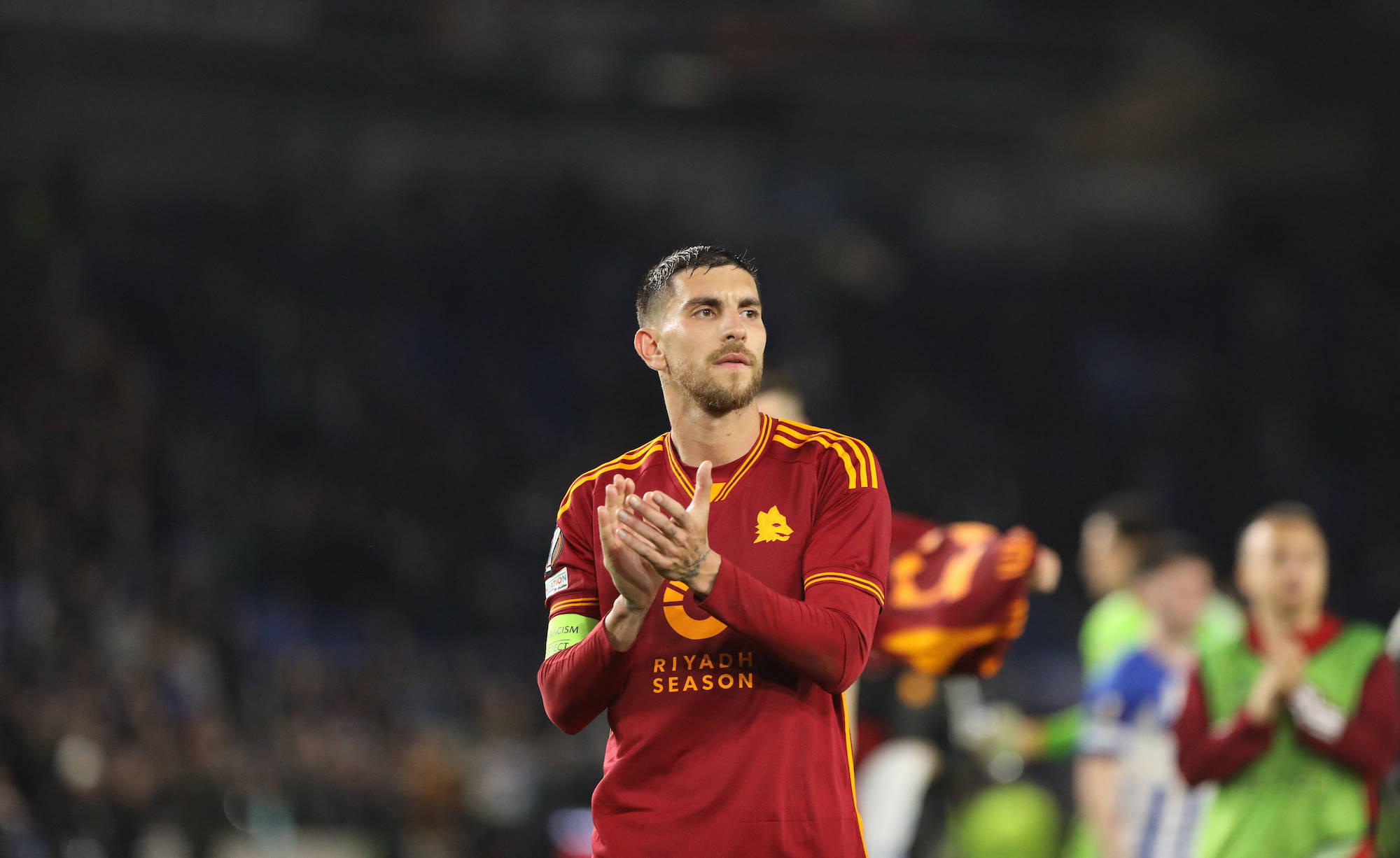 Lorenzo Pellegrini Roma