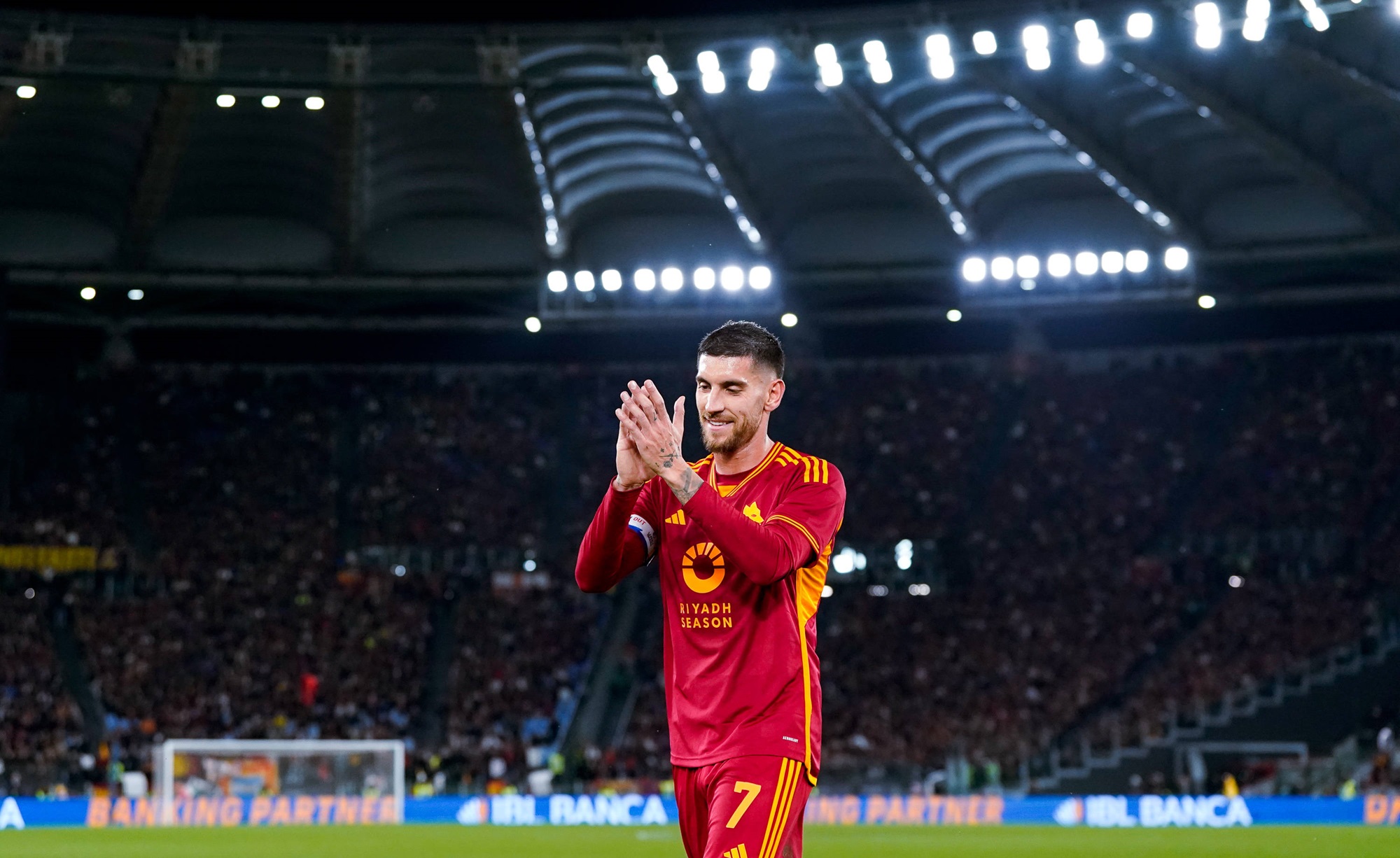 Lorenzo Pellegrini