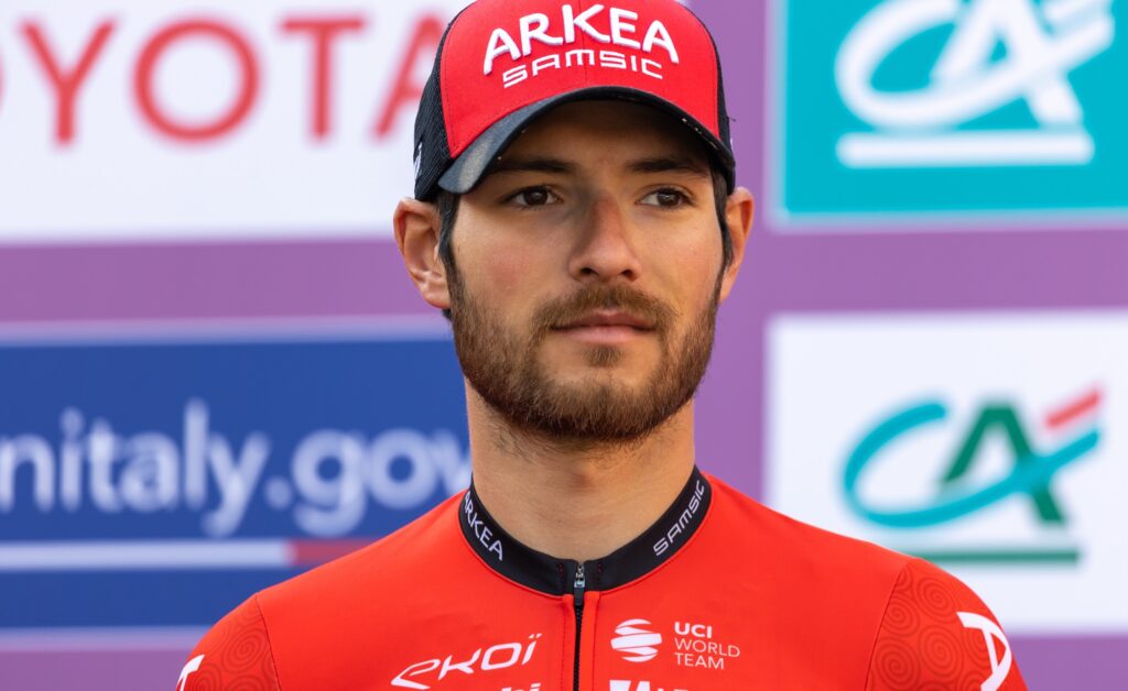 Giro delle Fiandre 2024, Mozzato secondo