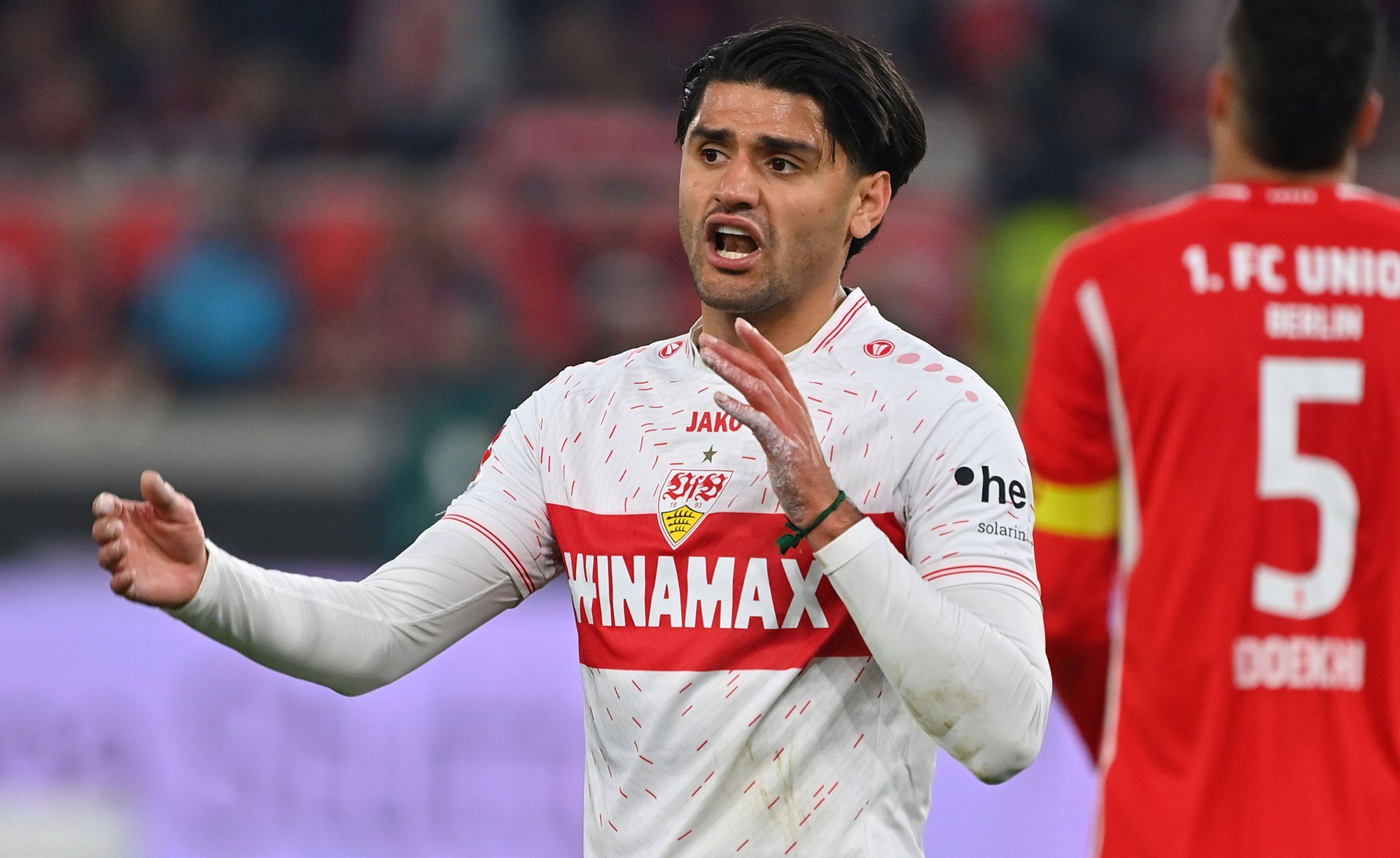 Mahmoud Dahoud