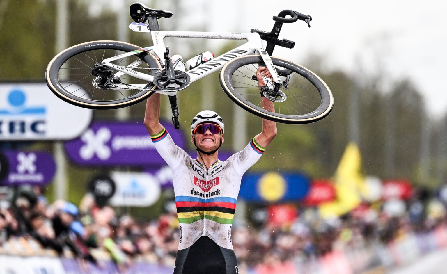 Ciclismo, Van De Poel parteciperà al Tour. Alle Olimpiadi niente