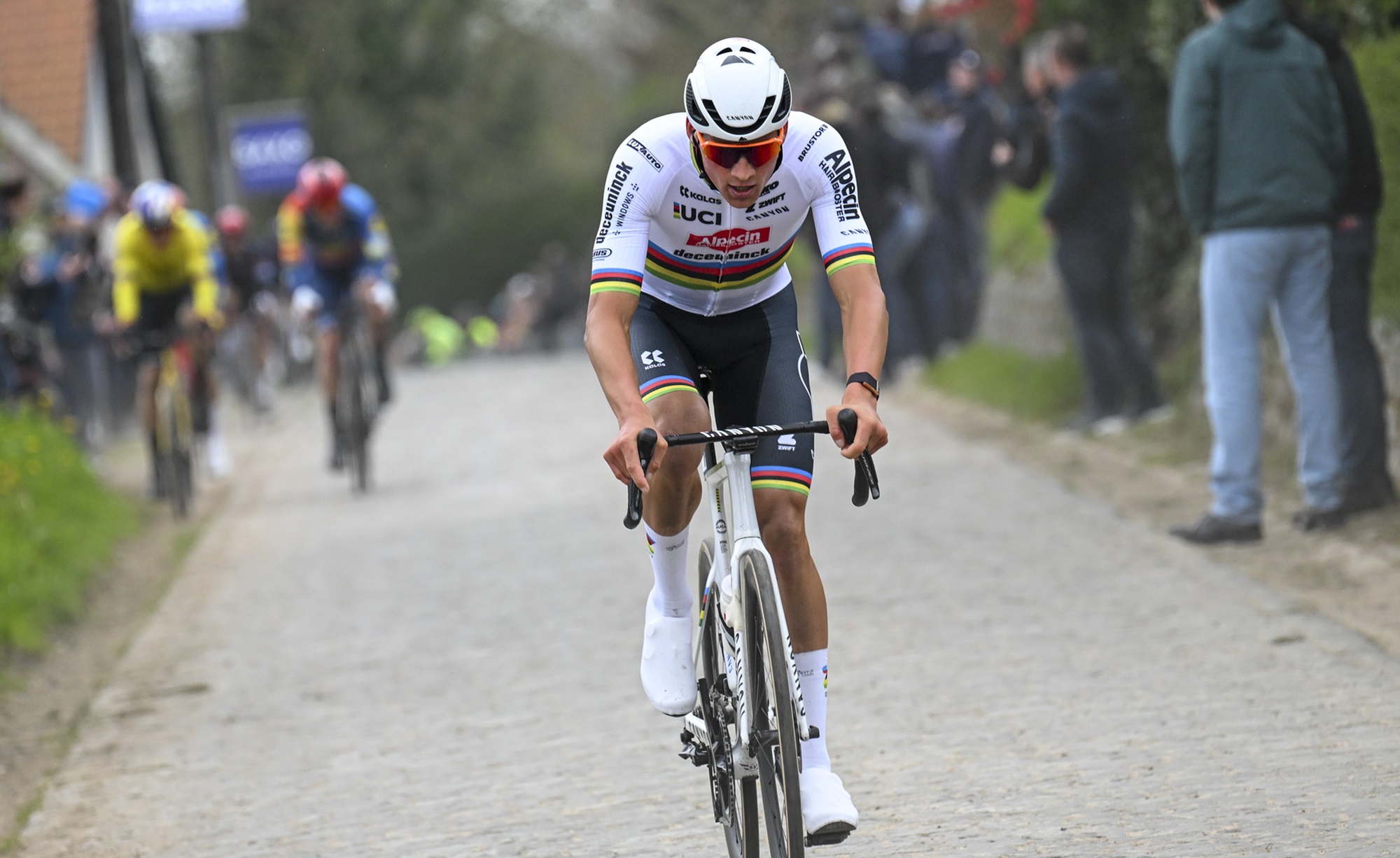 Mathieu Van der Poel