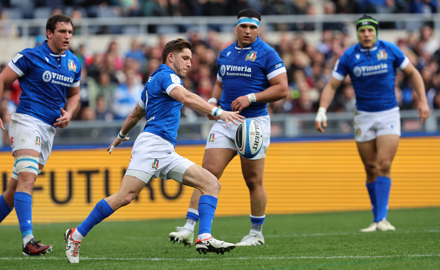 Rugby, Summer Tour 2024 l'Italia torna al lavoro dopo sconfitta contro