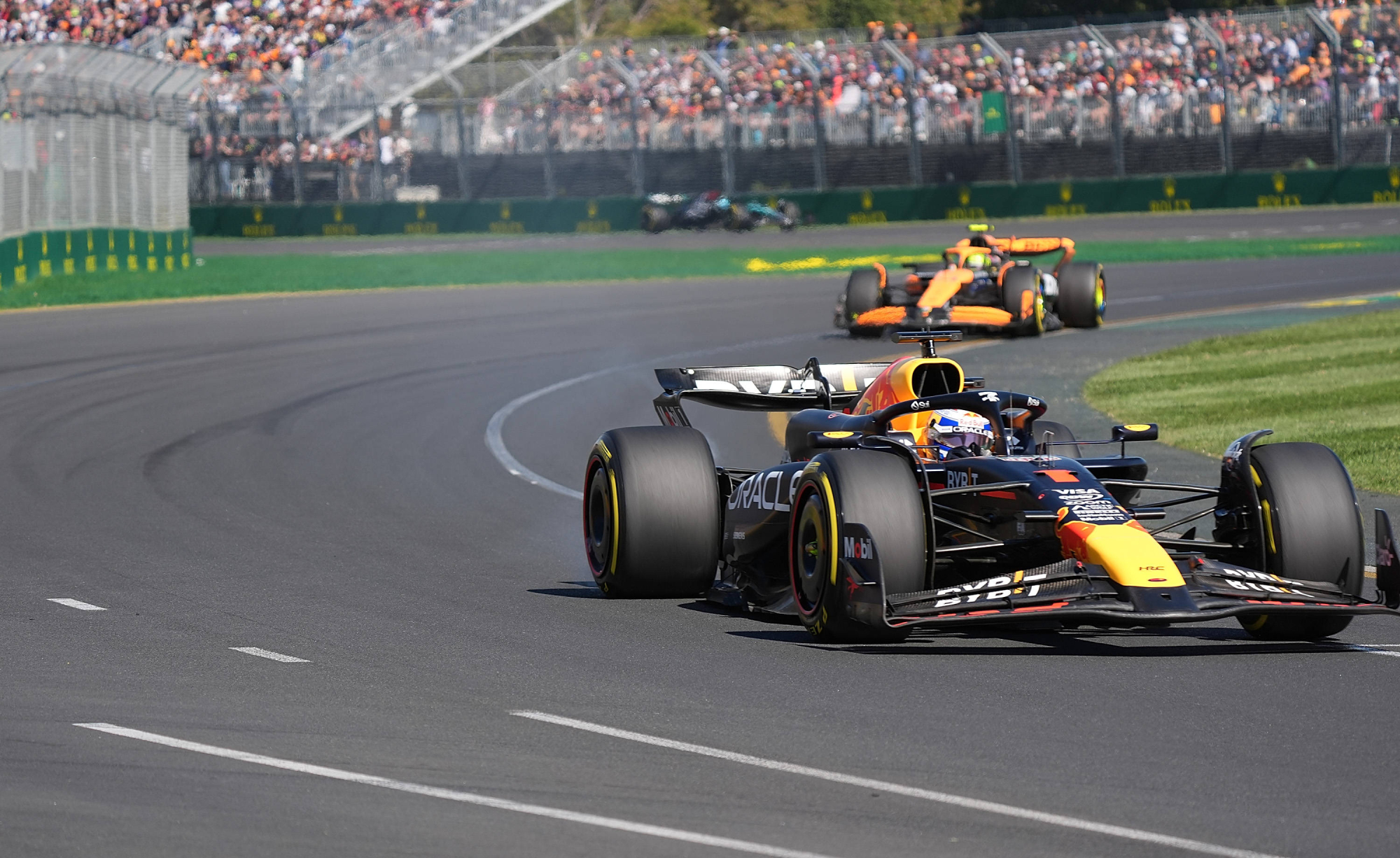 Max Verstappen, GP Australia 2024 F1