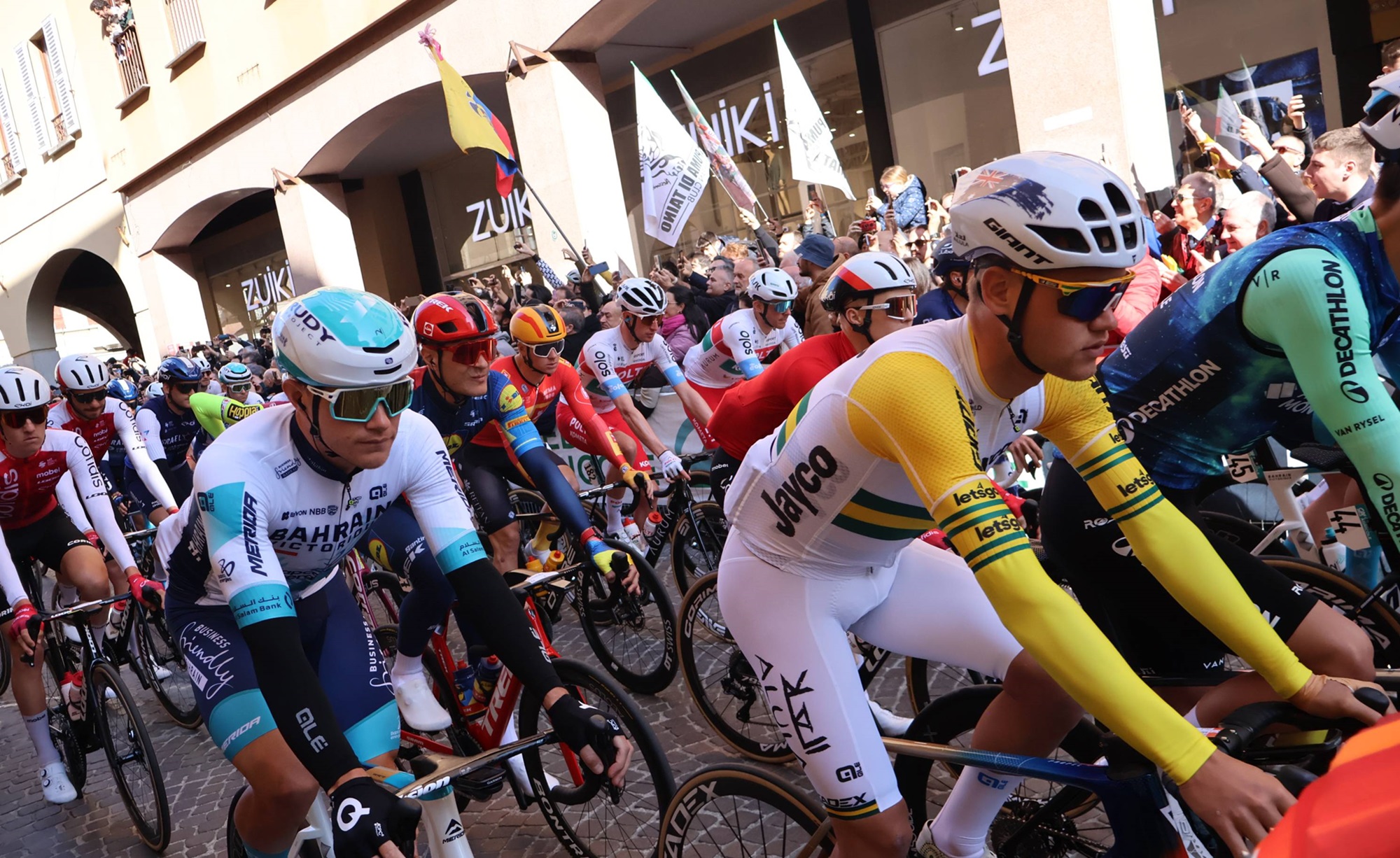 Milano-Sanremo ciclismo