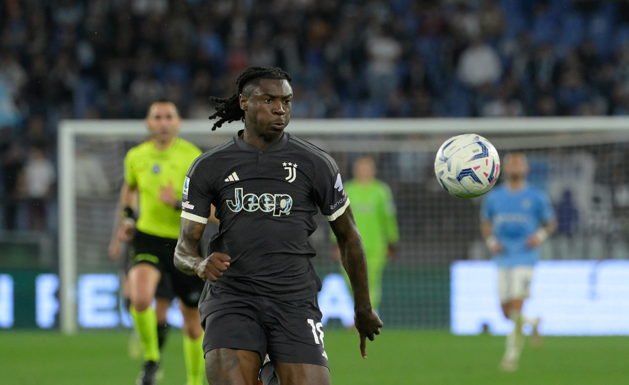 Moise Kean