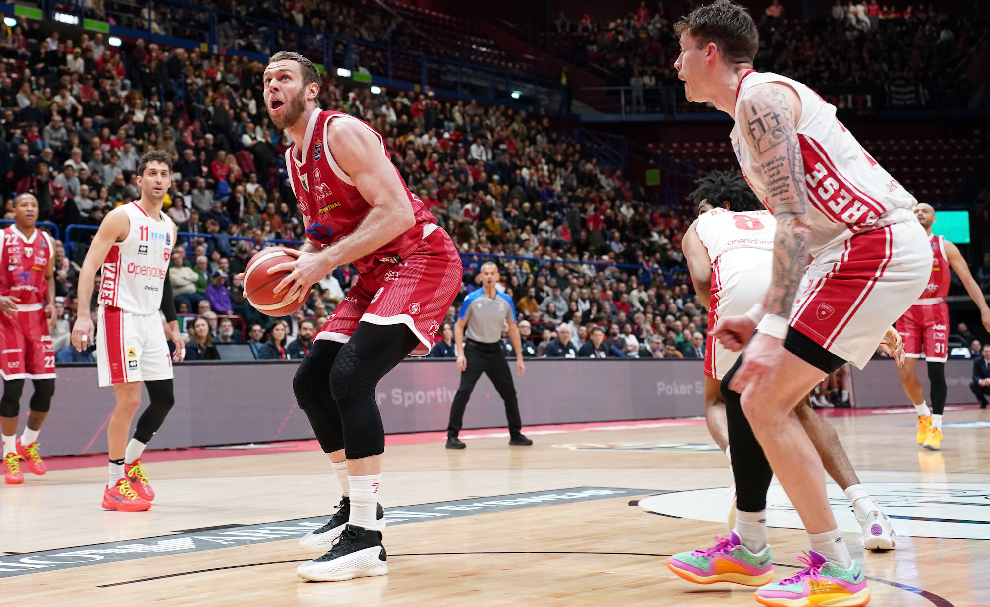 Nicolò Melli Olimpia Milano