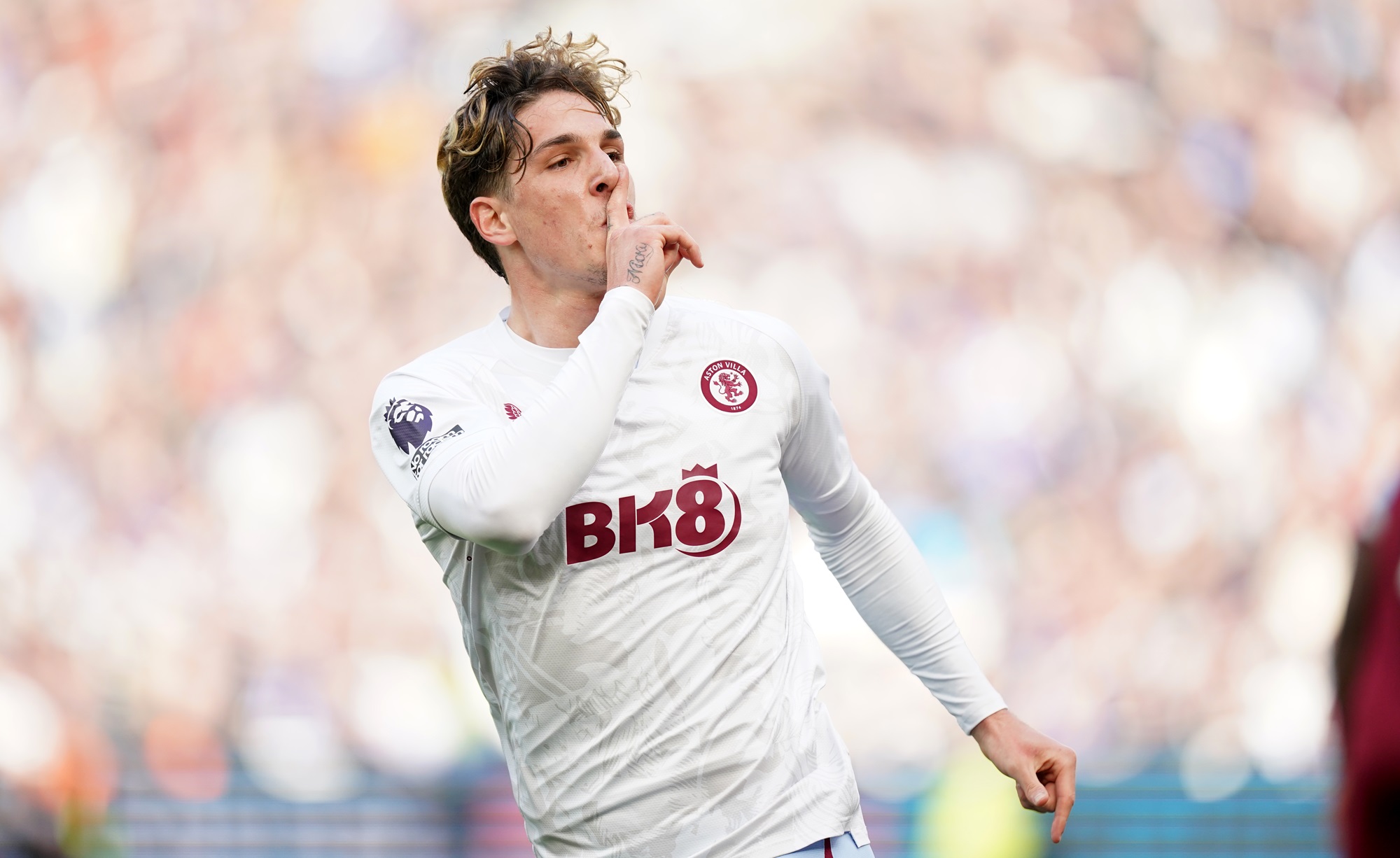 Nicolò Zaniolo, Aston Villa