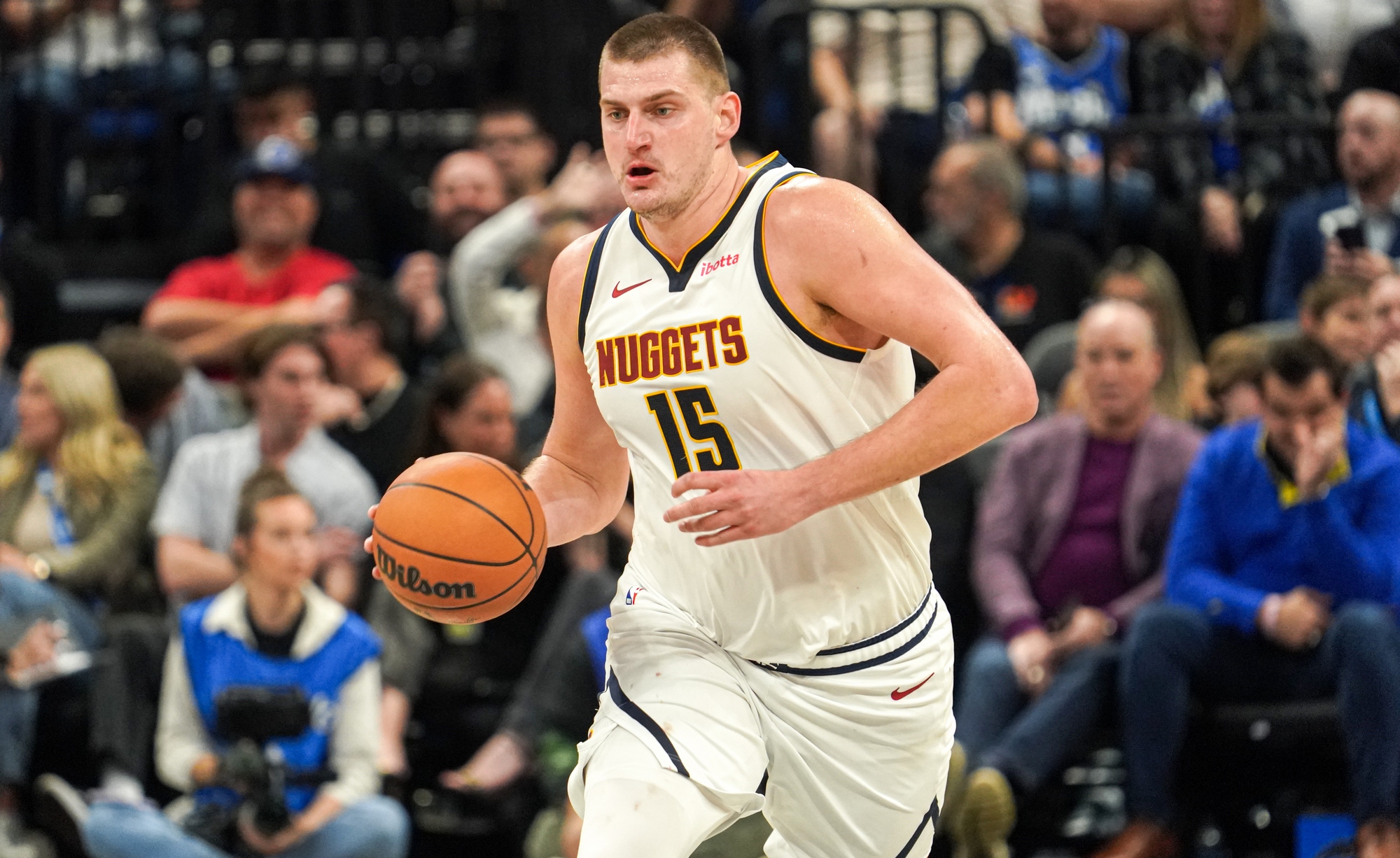 Nikoal Jokic, Denver Nuggets