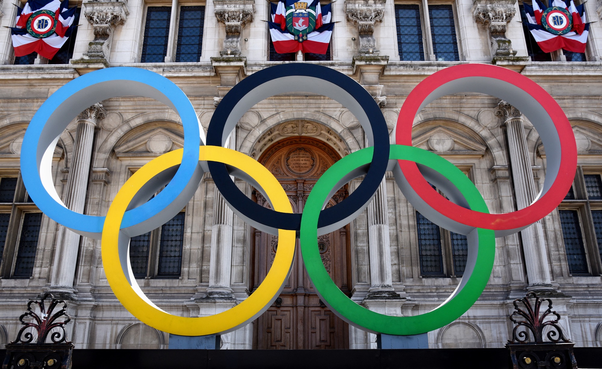 Parigi 2024, Olimpiadi cinque cerchi, Giochi Olimpici