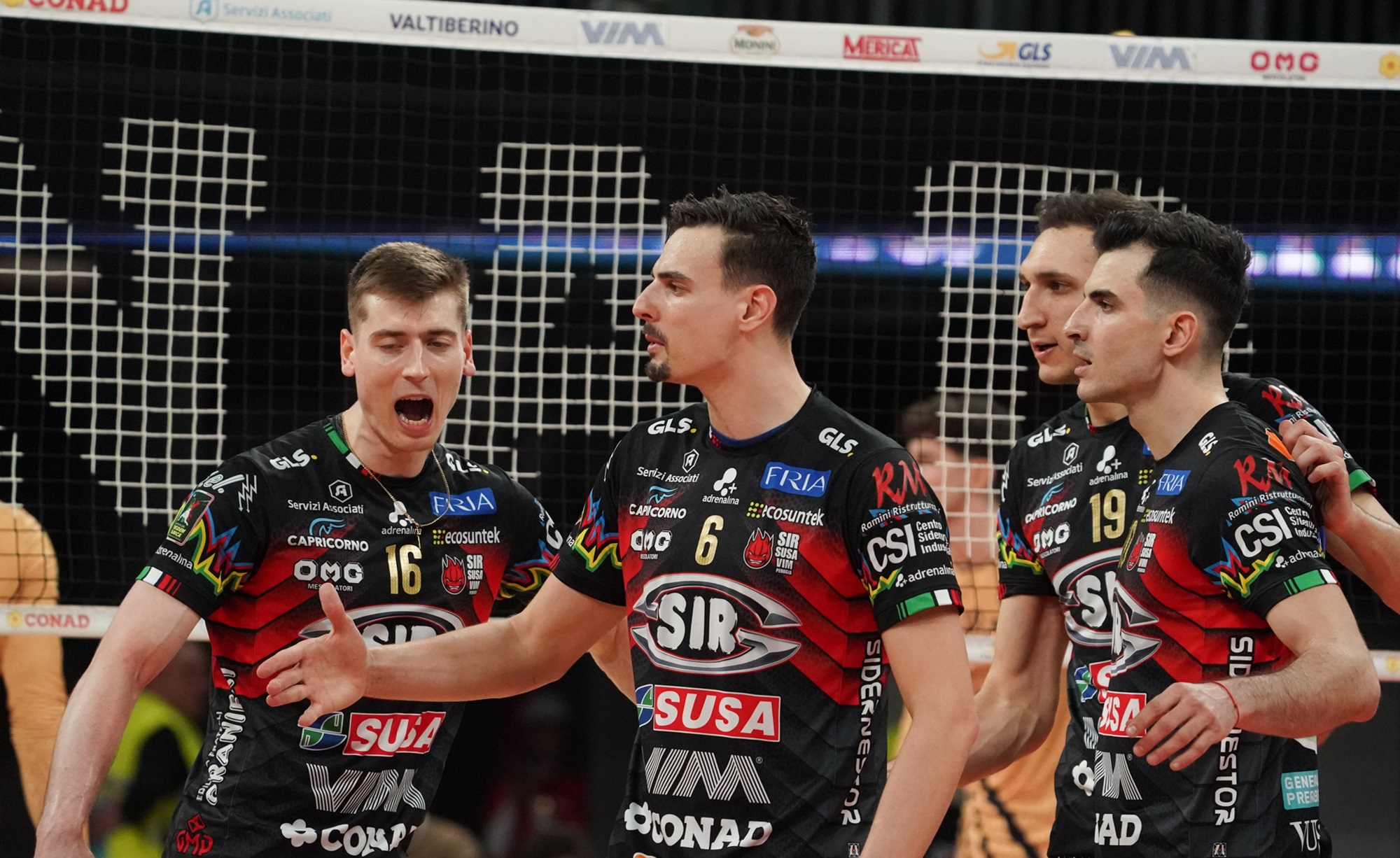 Perugia volley