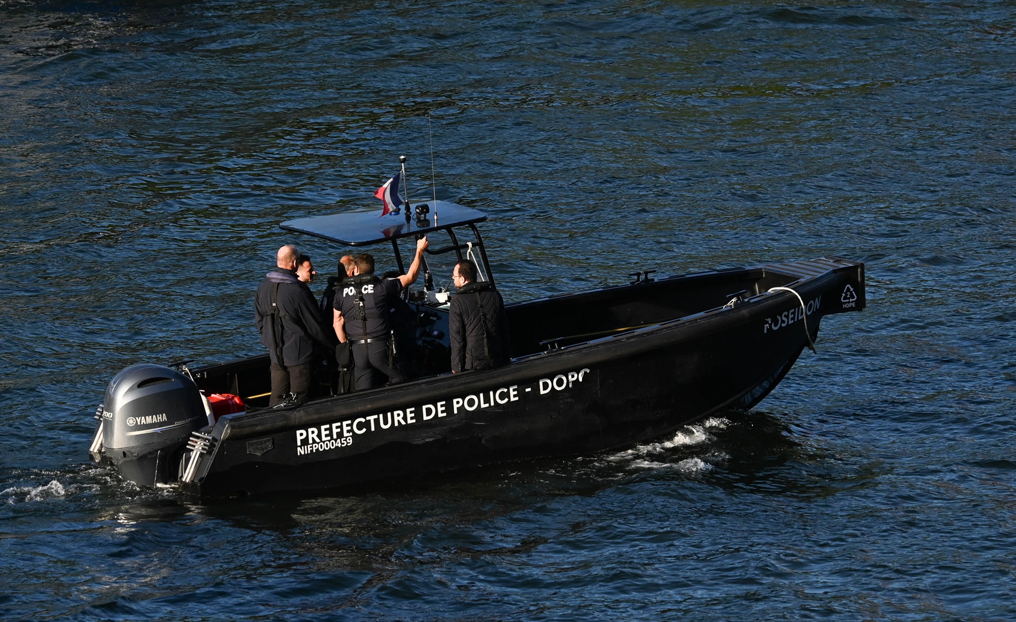 Polizia Parigi 2024, Olimpiadi, Giochi Olimpici