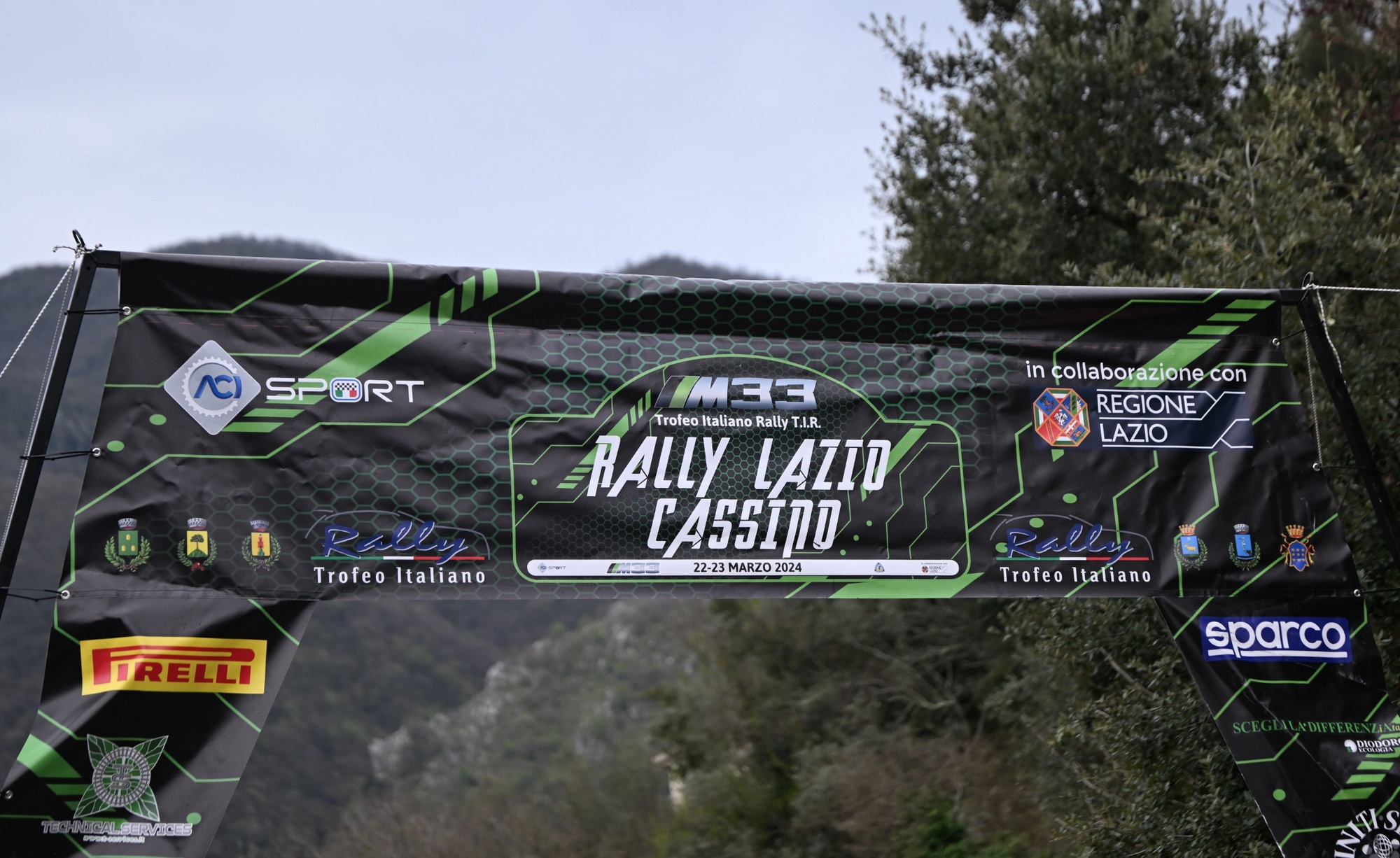 Rally Lazio