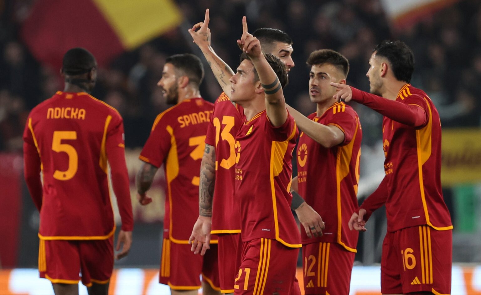 SQUADRE QUALIFICATE Europa League 2024/2025