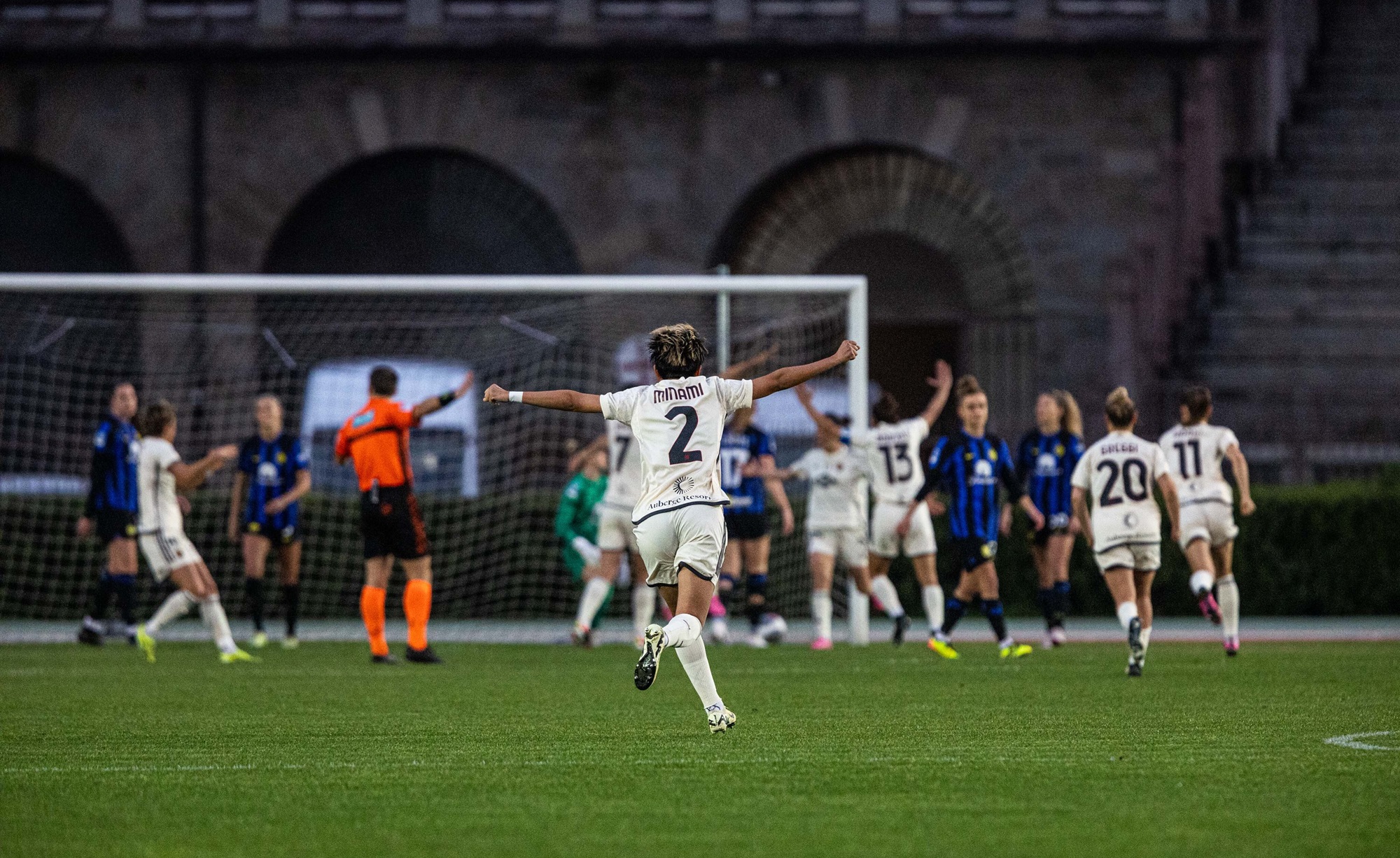 Roma femminile